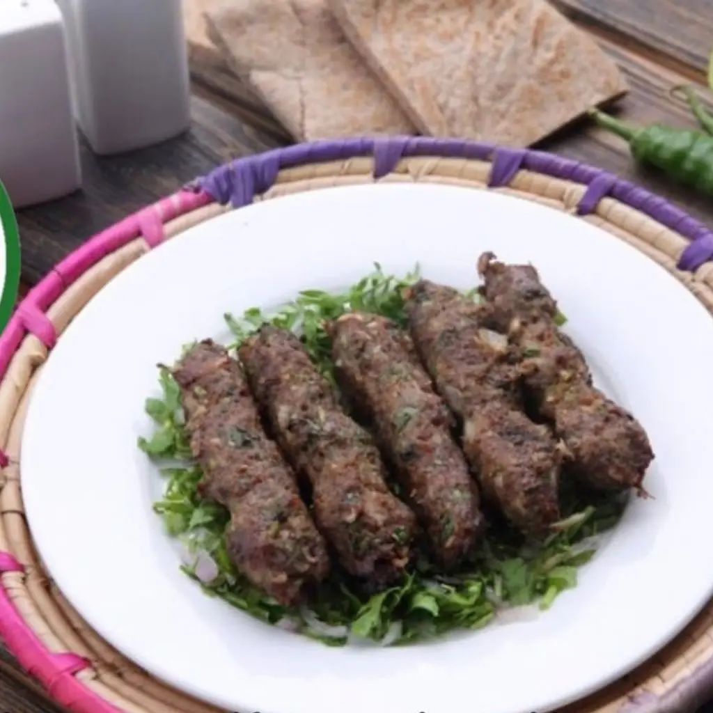 Meat Mabshur For One Person - 5 Skewers